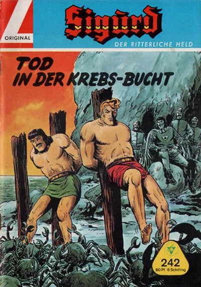 Cover of Tod in der Krebs-Bucht