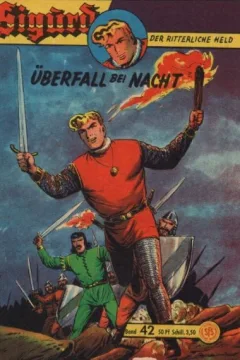 Überfall bei Nacht