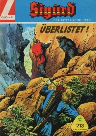 Cover of Überlistet!