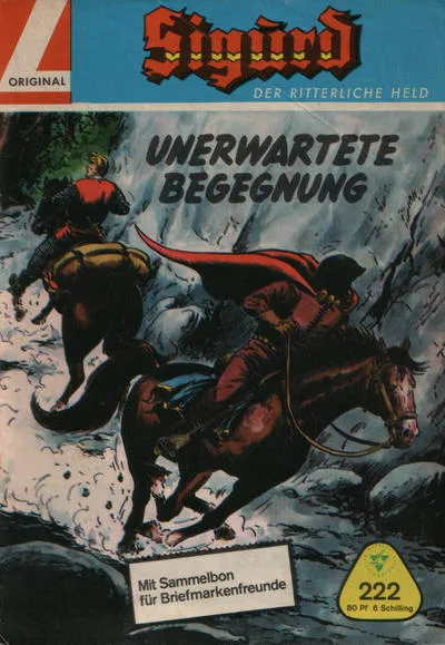 Cover of Unerwartete Begegnung