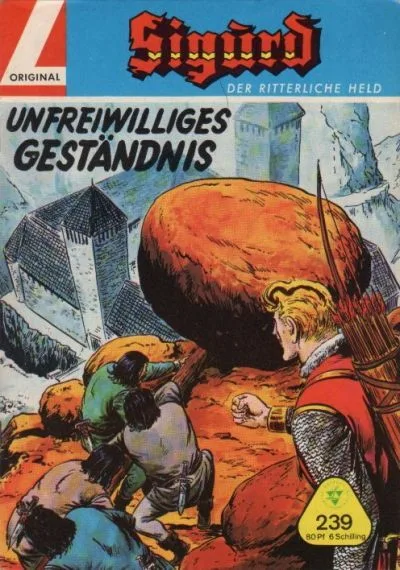 Cover of Unfreiwilliges Geständnis