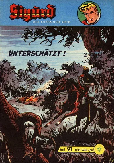 Cover of Unterschätzt!