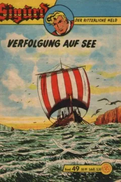 Verfolgung auf See