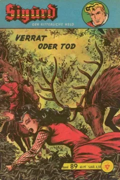 Verrat oder Tod