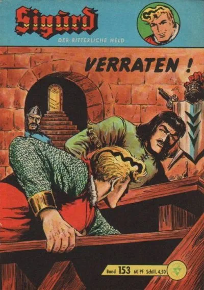 Cover of Verraten!