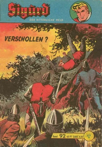 Cover of Verschollen?