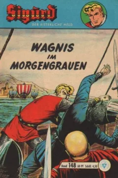 Wagnis im Morgengrauen