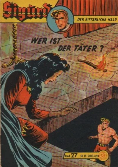 Cover of Wer ist der Täter?