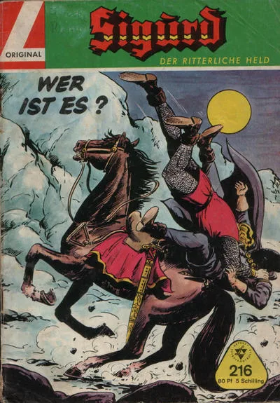 Cover of Wer Ist Es?