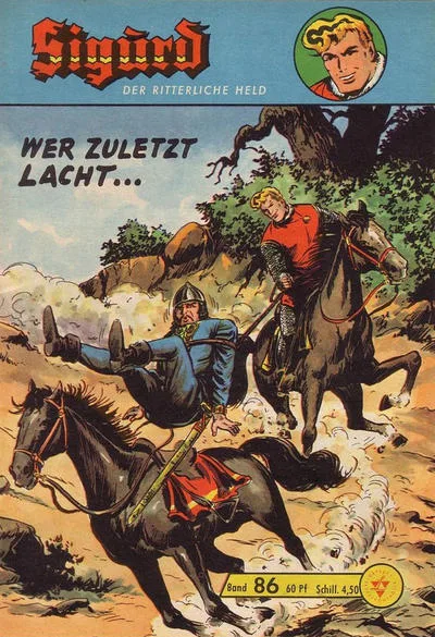 Cover of Wer Zuletzt Lacht...