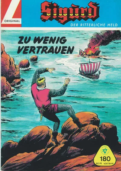 Cover of Zu Wenig Vertrauen