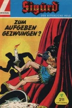 Zum Aufgeben Gezwungen?