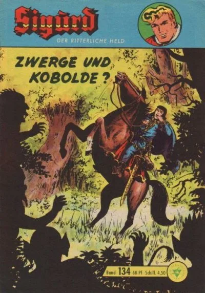 Cover of Zwerge und Kobolde?