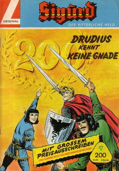 Cover of Drudius Kennt Keine Gnade