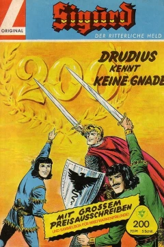 Drudius Kennt Keine Gnade
