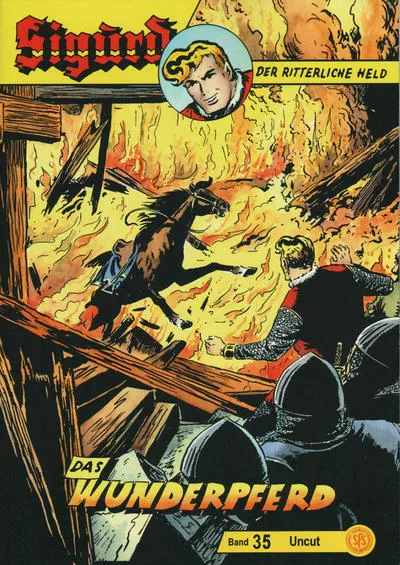 Cover of Das Wunderpferd