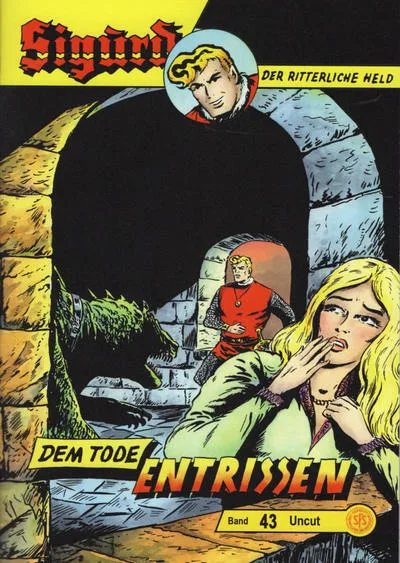Cover of Dem Tode Entrissen