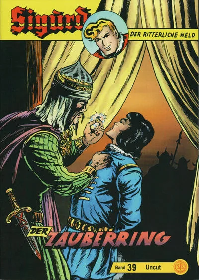 Cover of Der Zauberring