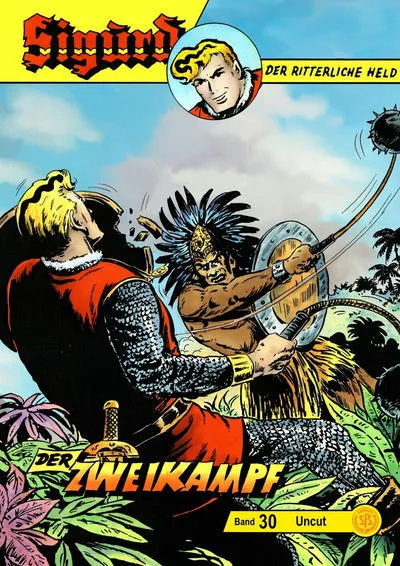 Cover of Der Zweikampf
