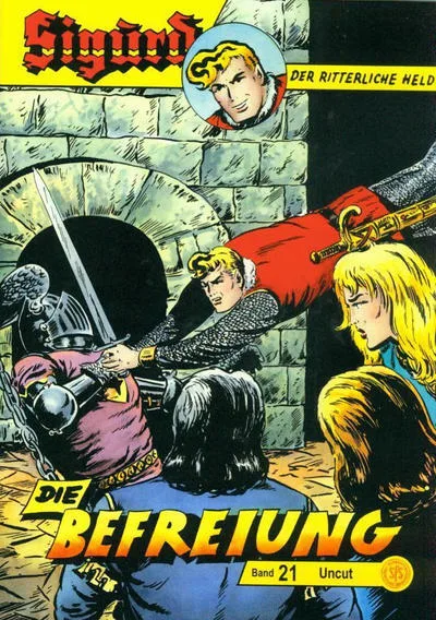 Cover of Die Befreiung