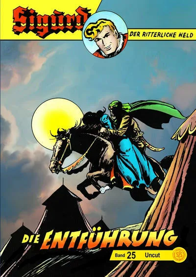 Cover of Die Entführung