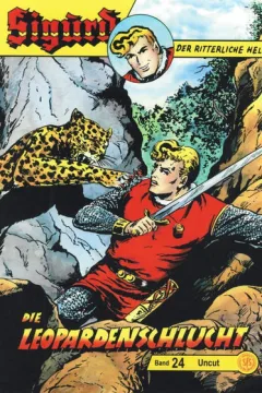 Die Leopardenschlucht