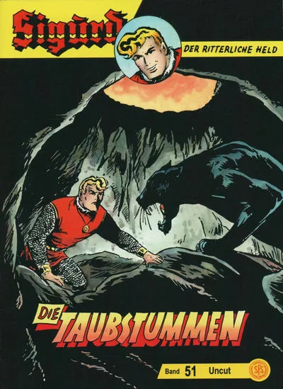 Cover of Die Taubstummen