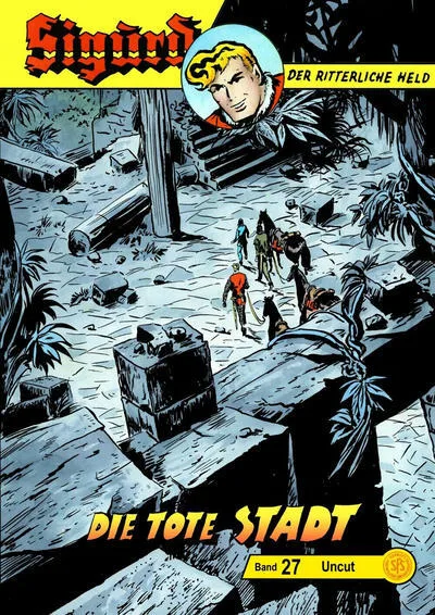 Cover of Die Tote Stadt