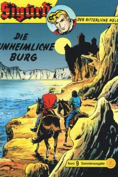 Die Umheimliche Burg