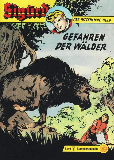Cover of Gefahren der Wälder