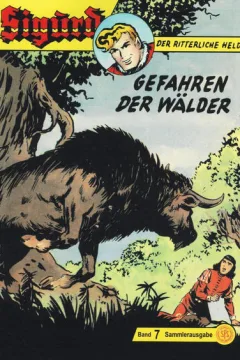 Gefahren der Wälder