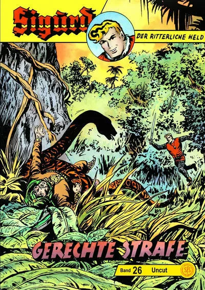 Cover of Gerechte Strafe