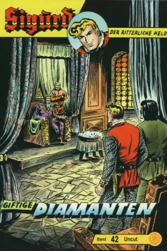 Giftige Diamanten