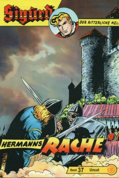 Hermanns Rache