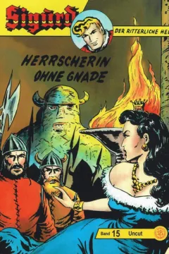 Herrscherin ohne Gnade