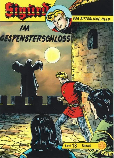 Cover of Im Gespenterschloss