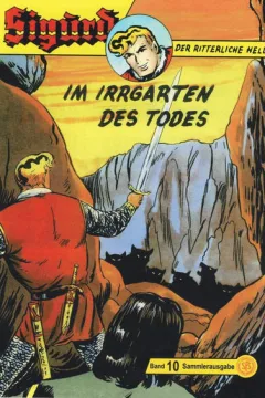 Im Irrgarten des Todes