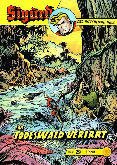 Cover of Im Todeswald Verirrt