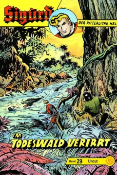 Im Todeswald Verirrt