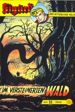 Im Versteinerten Wald