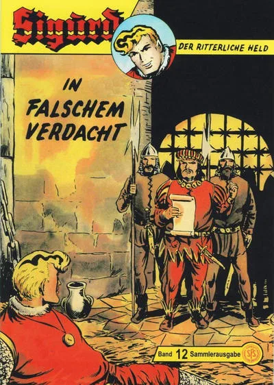 Cover of In Falschem Verdacht