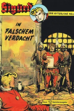 In Falschem Verdacht