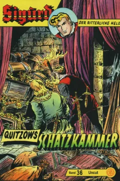 Quitzows Schatzkammer