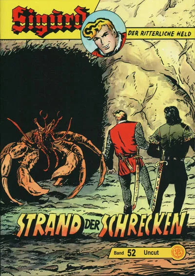 Cover of Strand der Schrecken