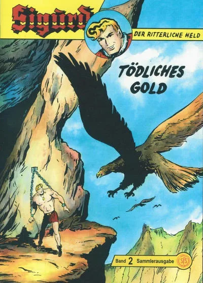 Cover of Tödliches Gold