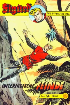 Unterirdische Feinde