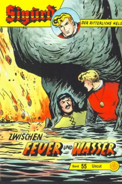 Zwischen Feuer und Wasser