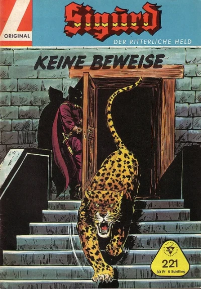 Cover of Keine Beweise