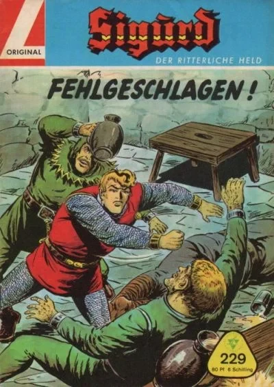 Cover of Fehlgeschlagen!