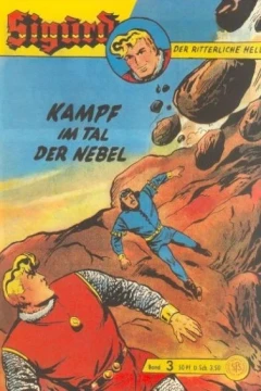 Kampf im Tal der Nebel